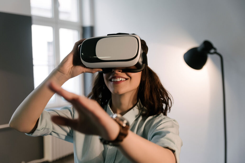 Virtual reality really can help you to make your home perfect